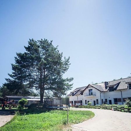 Quatro Osrodek Jezdziecki - Gospodarstwo Agroturystyczne Pobiedziska Dış mekan fotoğraf
