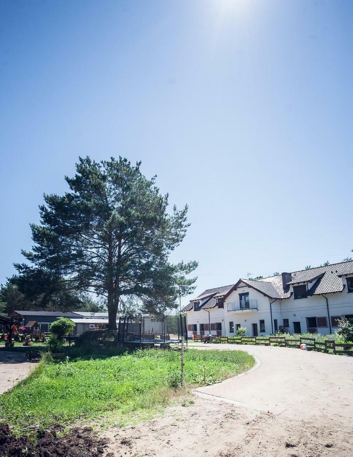 Quatro Osrodek Jezdziecki - Gospodarstwo Agroturystyczne Pobiedziska Dış mekan fotoğraf